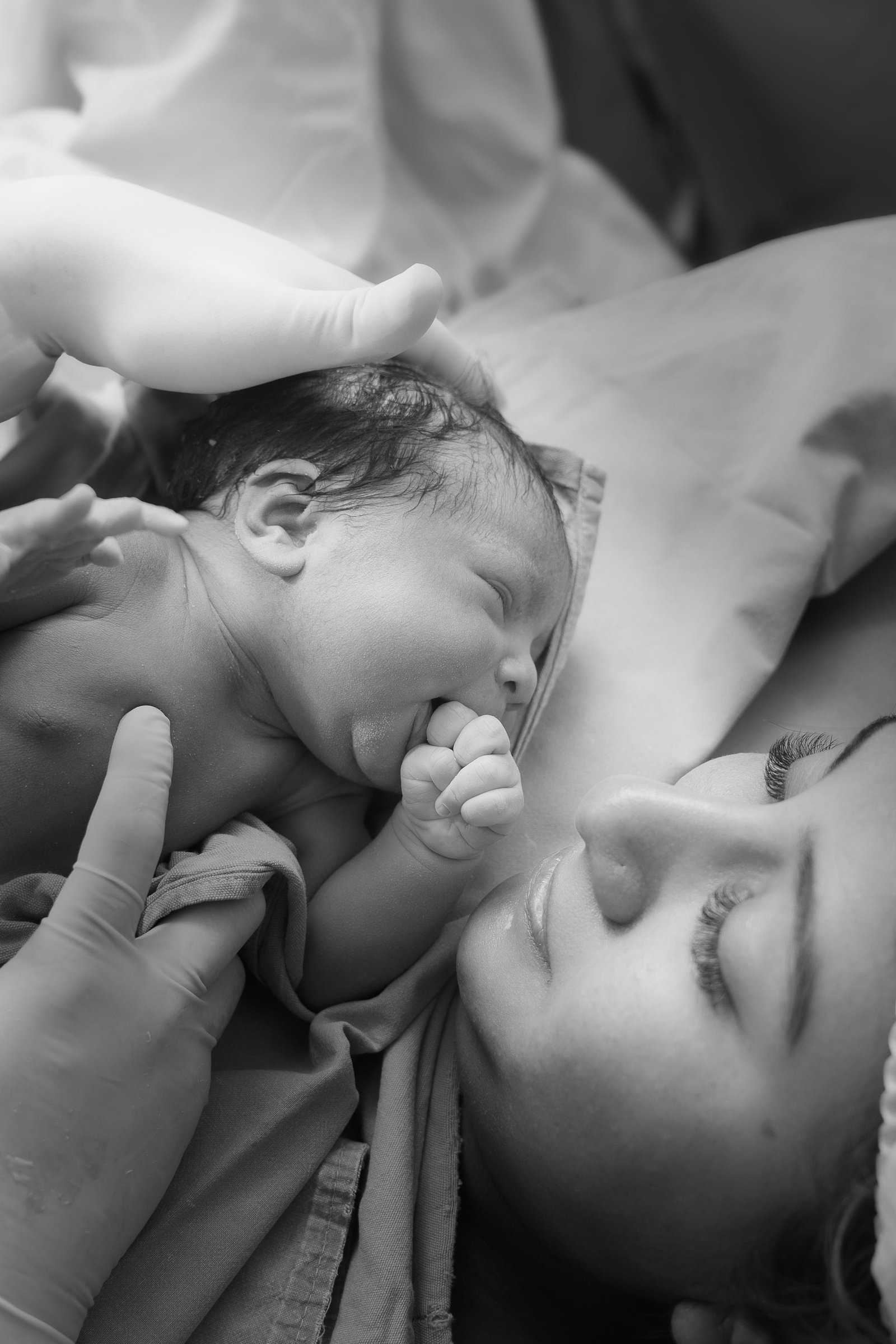 Massage Bébé & Maman